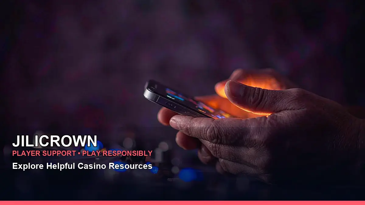 Access JILICROWN on mobile and enjoy a convenient casino gaming experience through a mobile-friendly browser or the available app options.