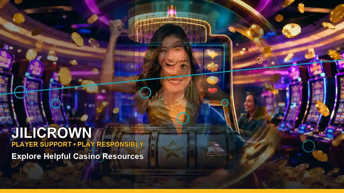 JILICROWN mobile casino rewards scene highlighting a phone-friendly gaming experience