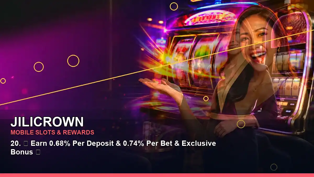 JILICROWN Ocean King Jackpot and Casino Rewards for Philippine Players