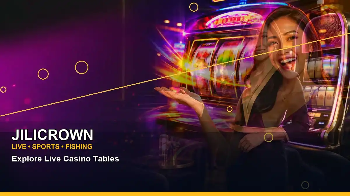 JILICROWN Ocean King Jackpot and Casino Rewards for Philippine Players